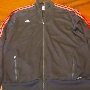 Adidas Climalite warm up jacket
